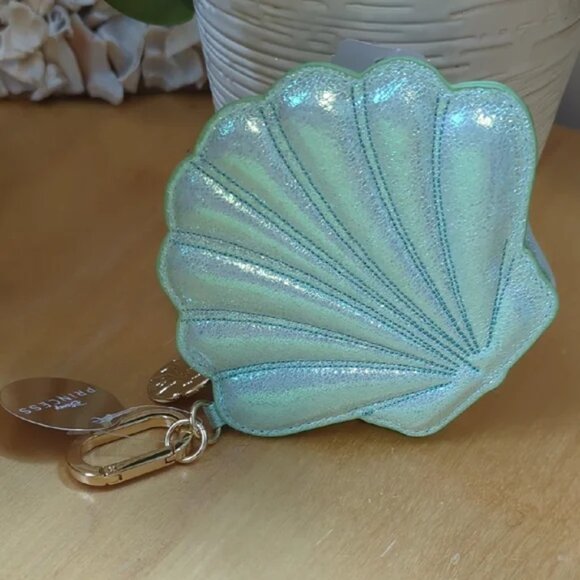 Bath & Body Works Disney princess Ariel Coin Purse Brand New - Picture 1 of 12